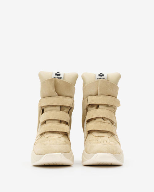 balskee suede sneakers